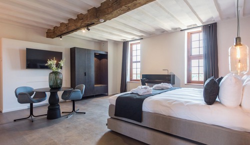 Suite estudio superior