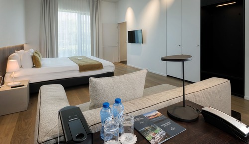 Habitación estándar doble