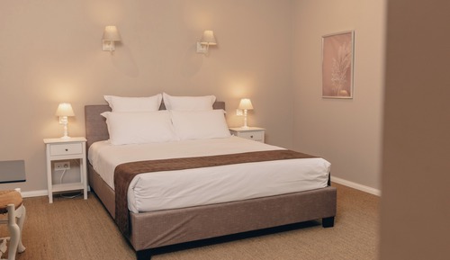 Habitación Confort, 1 cama de matrimonio, no fumadores