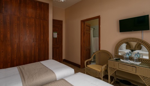 Twin Room
