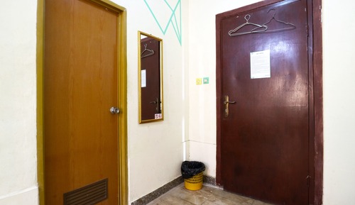 Habitación estándar doble