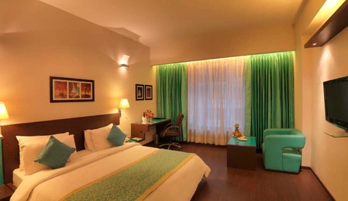 Habitación Deluxe, fumadores
