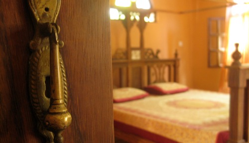 Habitación básica doble