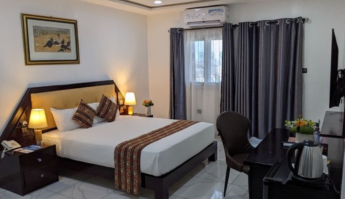 Habitación individual Deluxe