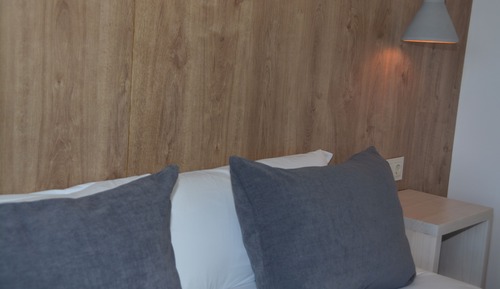 Habitación Deluxe doble