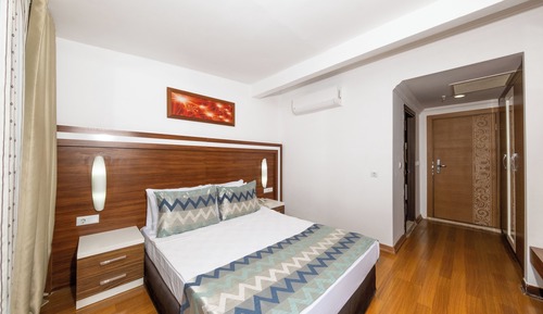 Habitación estándar