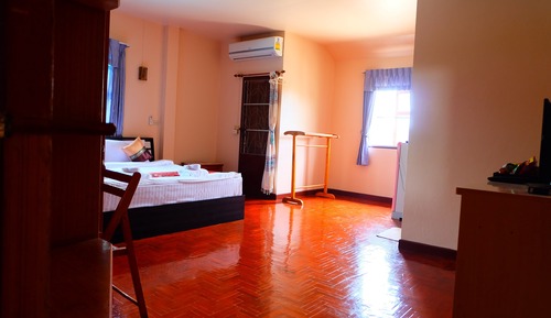 Habitación estándar doble