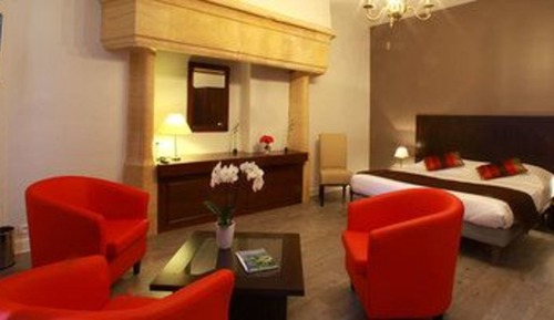 Habitación cuádruple Premium (Beynac)