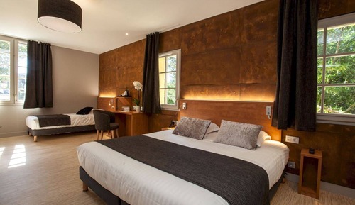Habitación cuádruple Premium