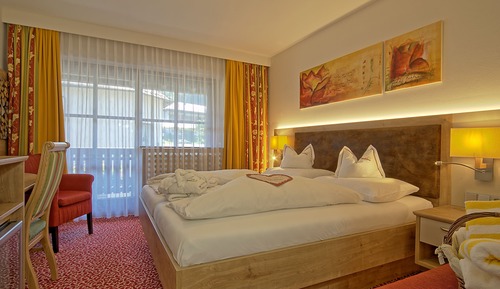 Habitación individual Confort