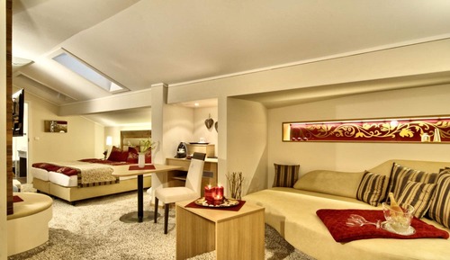 Suite superior