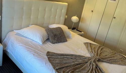 Habitación estándar doble, 1 cama de matrimonio