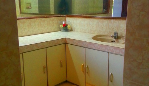Dormitorio compartido básico