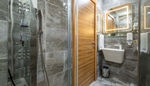 Habitación estándar doble, no fumadores