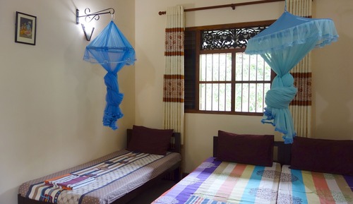 Apartamento, 1 habitación, no fumadores, vistas a la colina