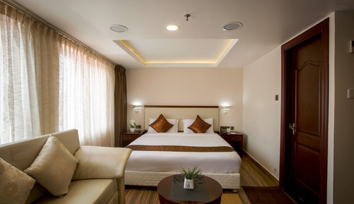 Habitación Deluxe