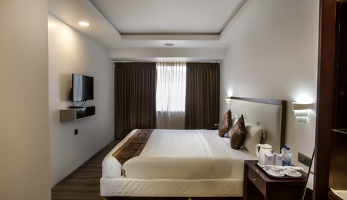 Habitación estándar
