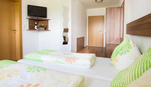 Habitación clásica doble, baño privado