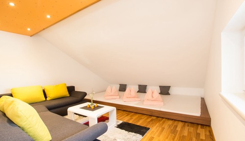 Apartamento estándar, 2 habitaciones