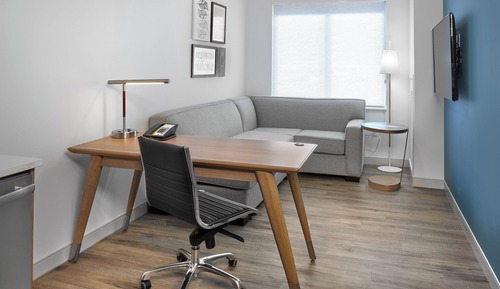Suite, 1 habitación, no fumadores