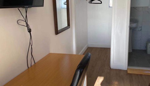 Habitación individual, 1 cama de matrimonio, accesible para personas con discapacidad