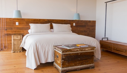 Habitación Deluxe con 1 cama doble o 2 individuales