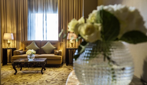 Habitación Deluxe, 1 cama de matrimonio grande