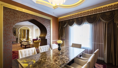 Suite Royal, 1 cama de matrimonio grande