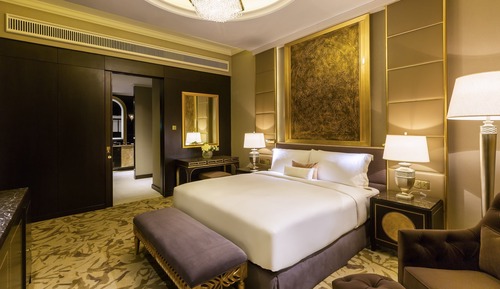 Suite Signature, 1 cama de matrimonio grande (Palace)