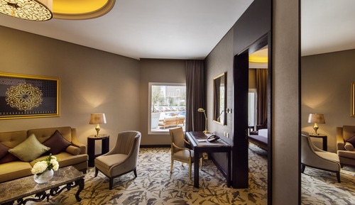 Suite Premier, 1 cama de matrimonio grande
