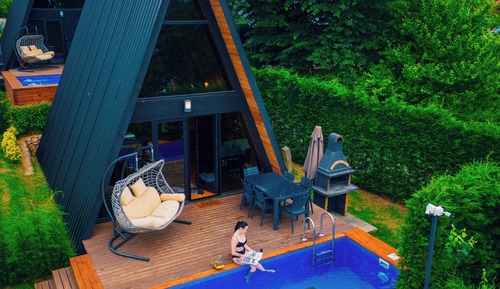 Habitación de lujo
