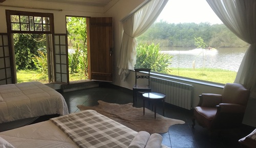 Suite Superior Vista Rio - Frontal