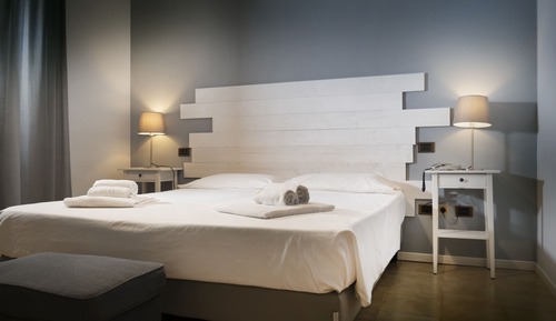 Habitación estándar doble