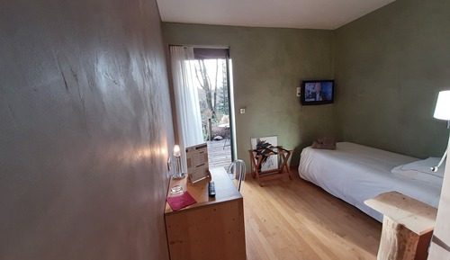Habitación individual, 1 cama individual, terraza