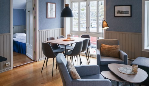 Apartamento familiar, 2 habitaciones