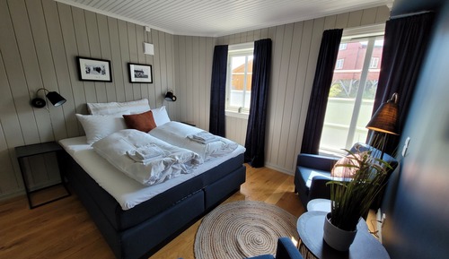 Habitación doble