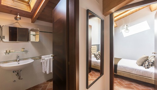 Habitación triple básica