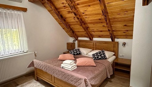 Habitación, 1 cama de matrimonio