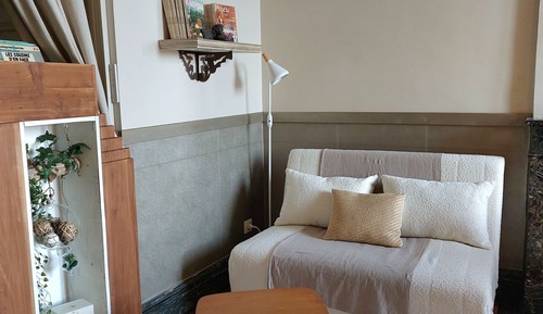 Habitación triple Confort (Rose des Sables)