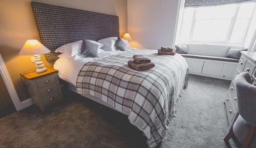 Super King Room, Ensuite