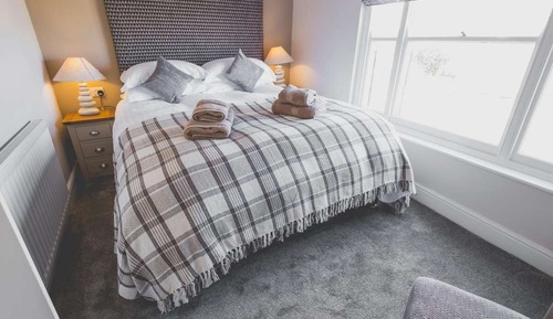 King Room, Ensuite