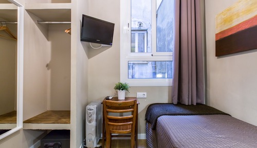 Small Single Room