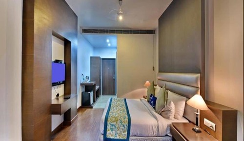 Habitación ejecutiva, 1 cama doble
