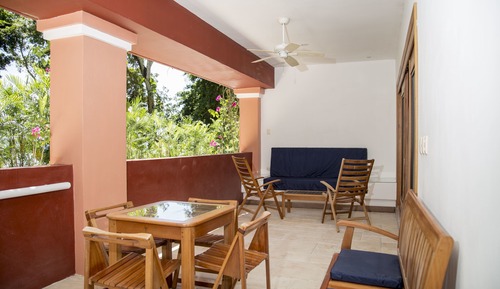Habitación familiar
