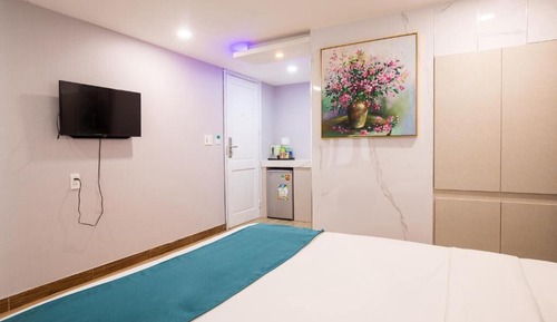 Habitación estándar doble
