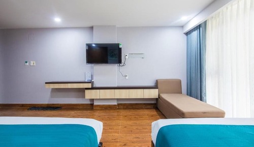 Habitación familiar