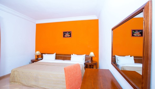 Habitación estándar doble