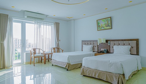 Habitación (Silver)