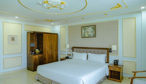Habitación Grand (Grand Sapphire)