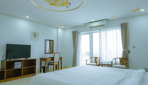 Habitación (Sapphire)
